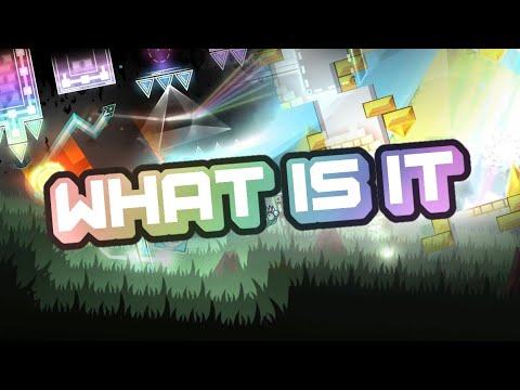 Geometry Dash What is it